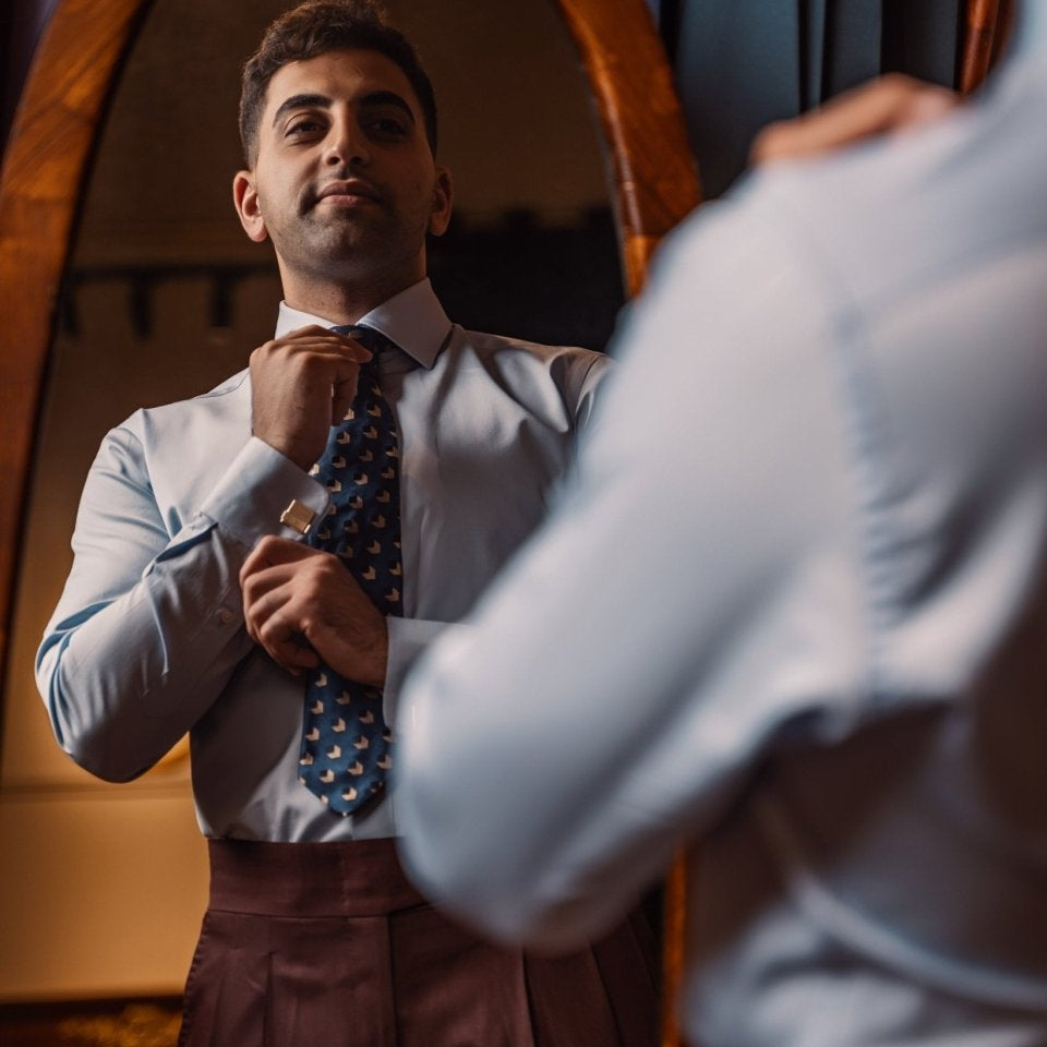 CLASSIC SHIRTS - GOODLUCK BESPOKE