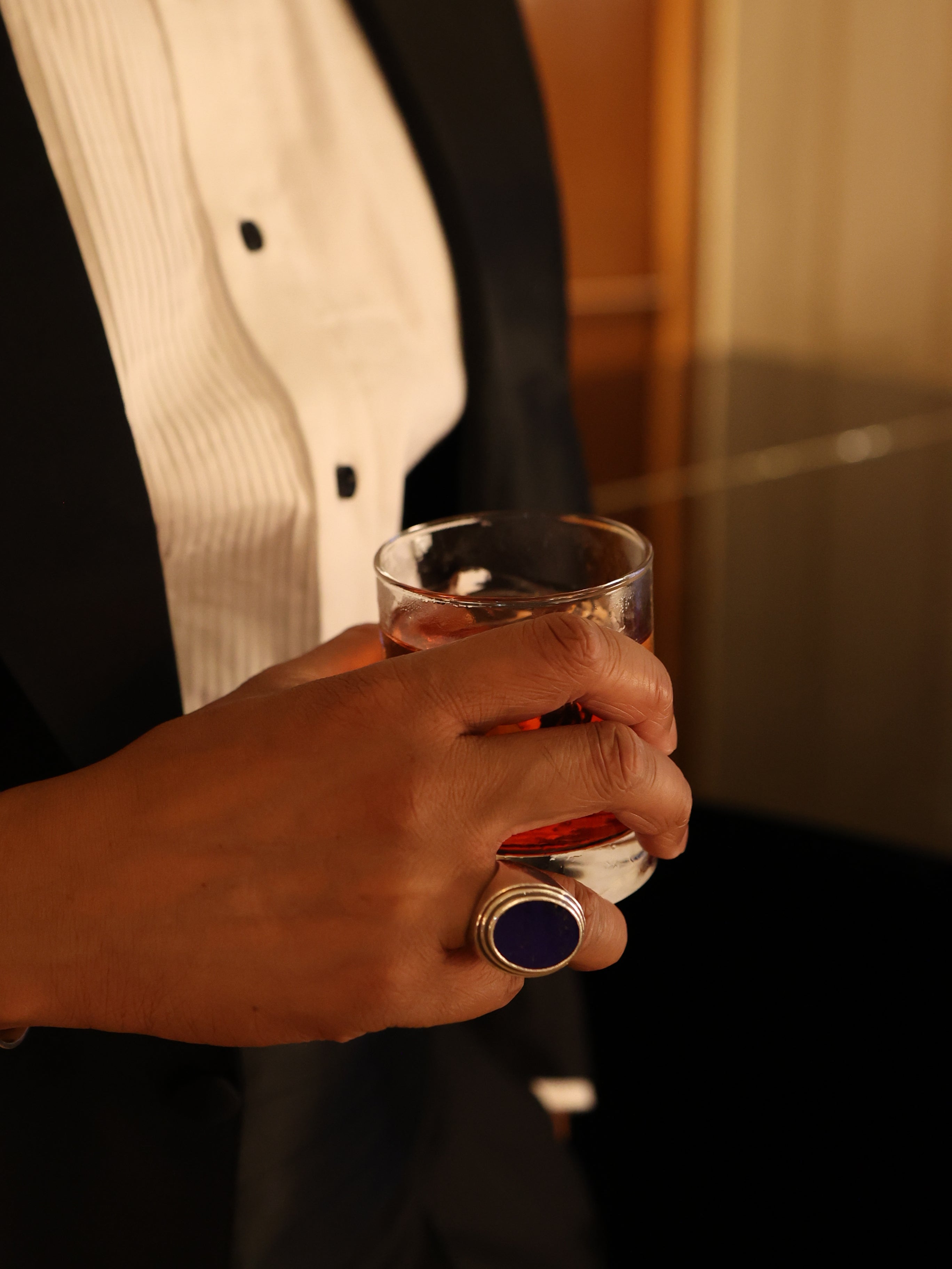 TUXEDO SHIRT - GOODLUCK BESPOKE
