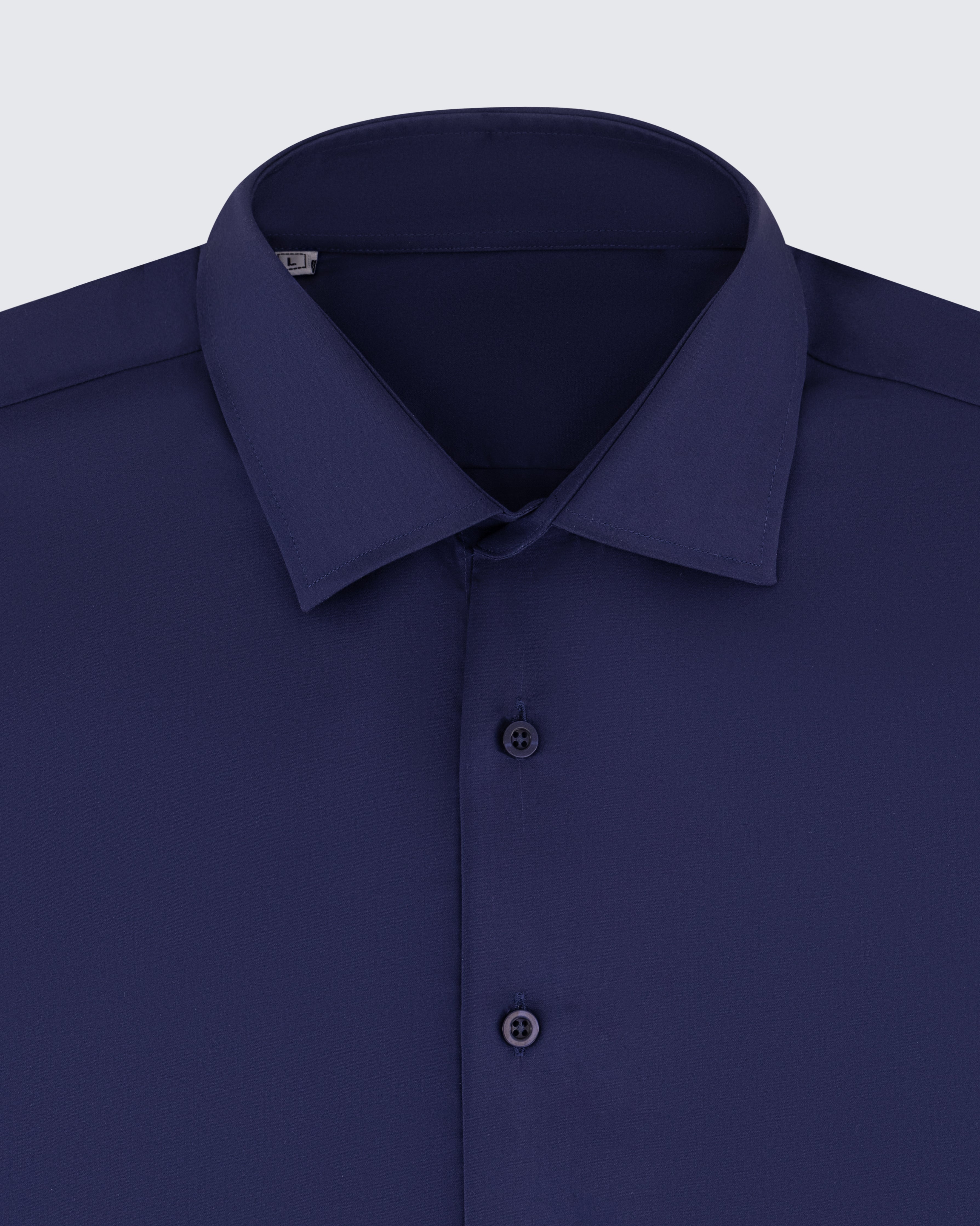 CLASSIC SHIRT - GOODLUCK BESPOKE