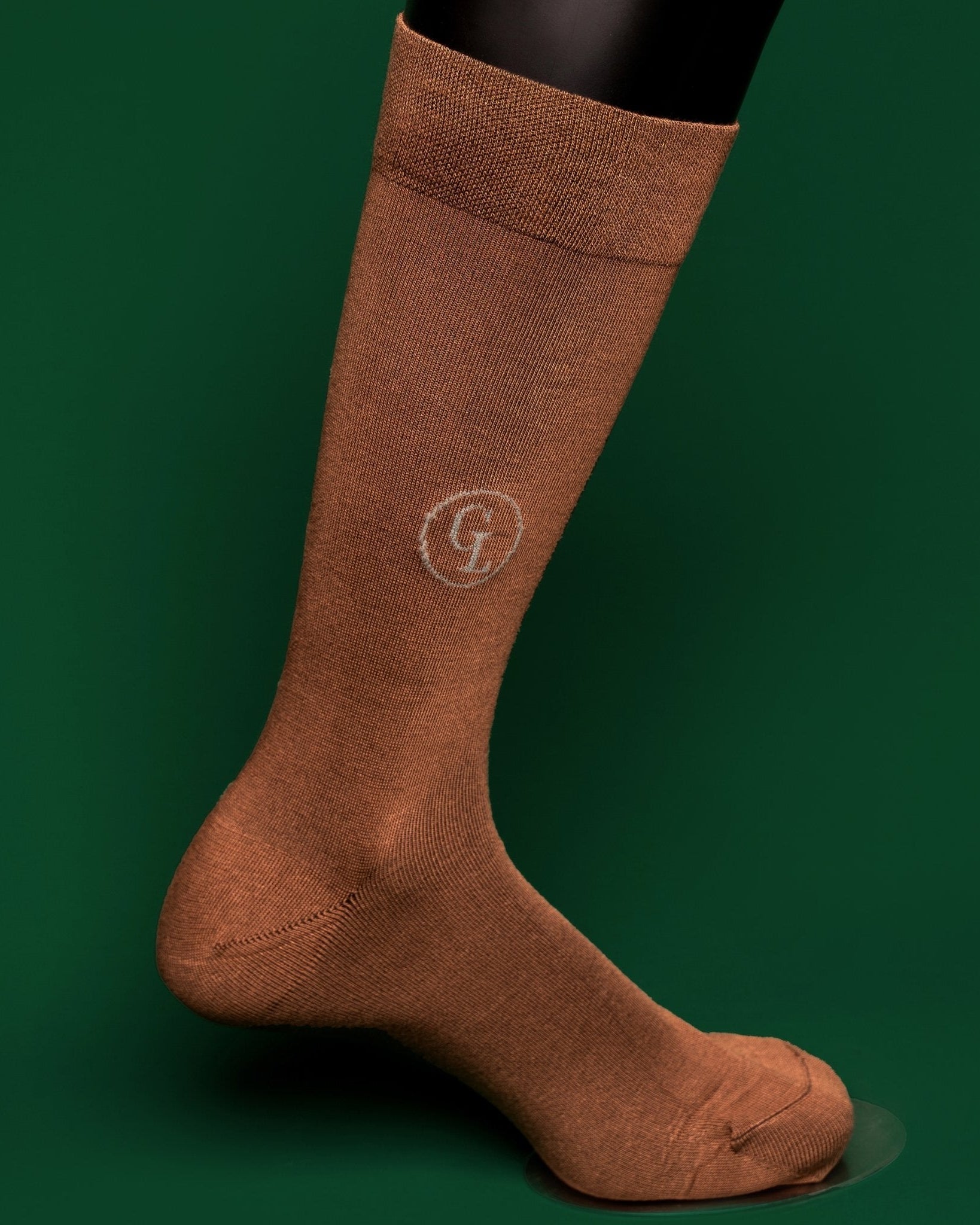 CINNAMON SOCKS - GOODLUCK BESPOKE