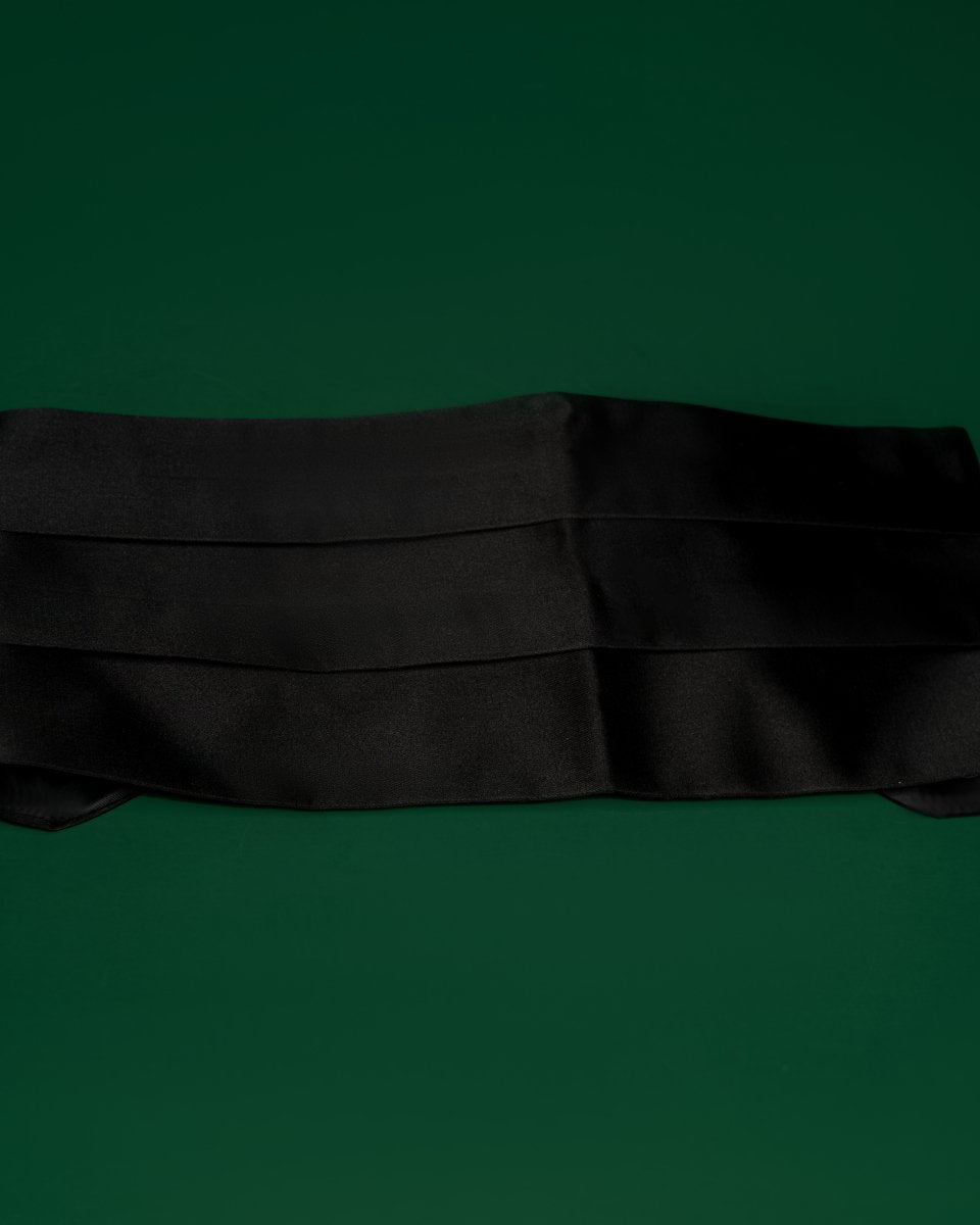 CUMMERBUND SET - GOODLUCK BESPOKE