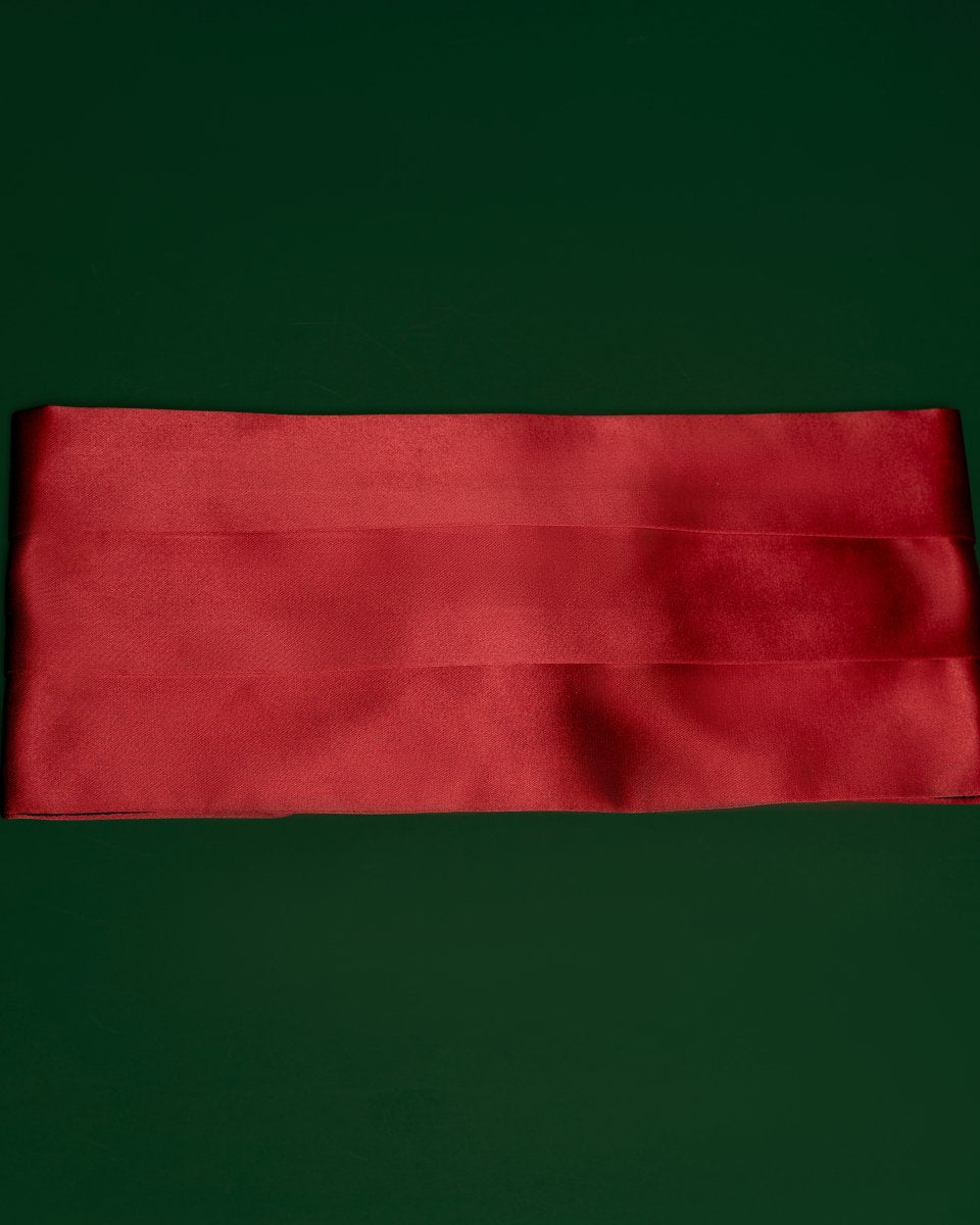 CUMMERBUND SET - GOODLUCK BESPOKE