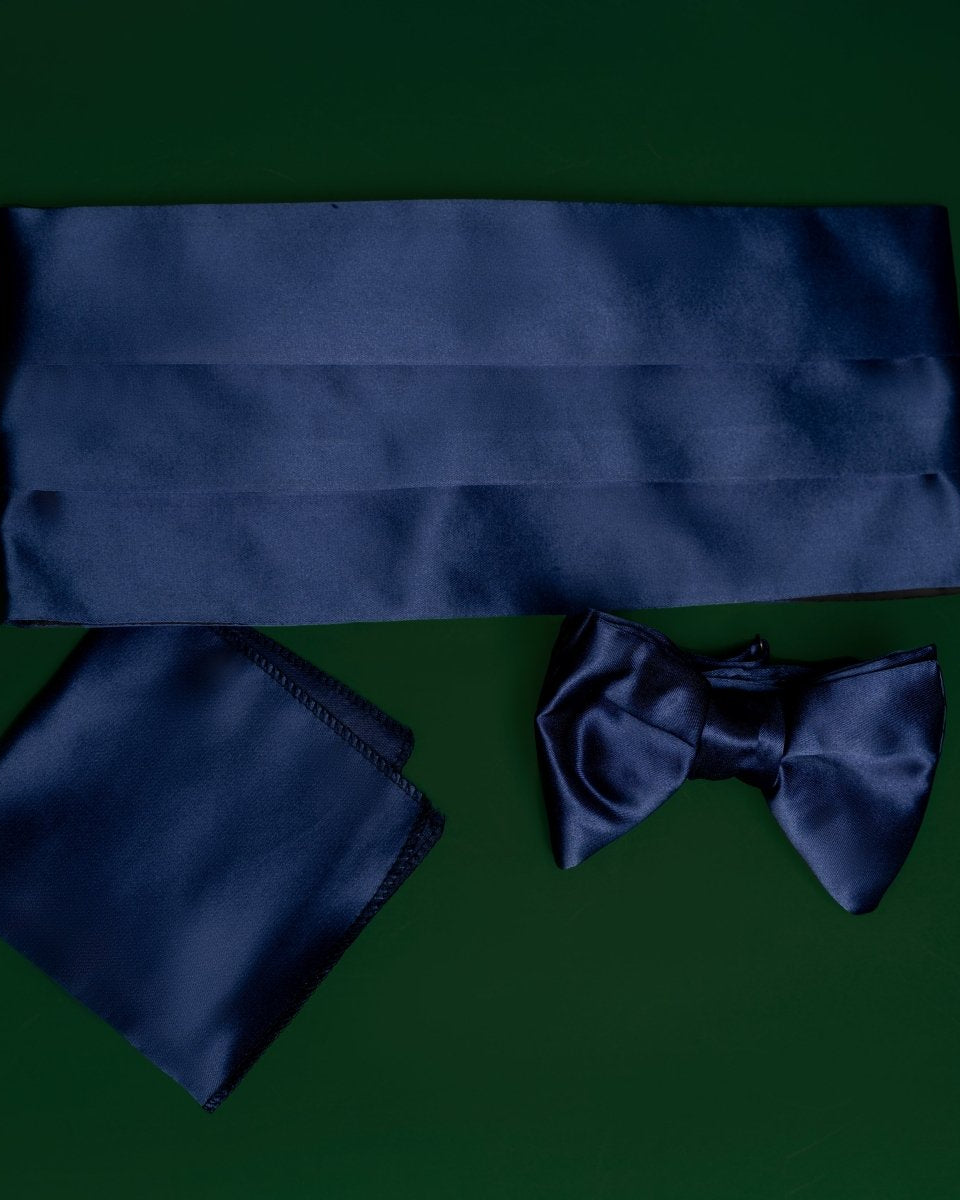 CUMMERBUND SET - GOODLUCK BESPOKE