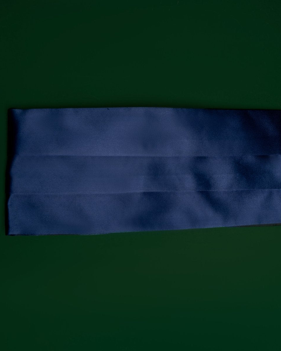 CUMMERBUND SET - GOODLUCK BESPOKE
