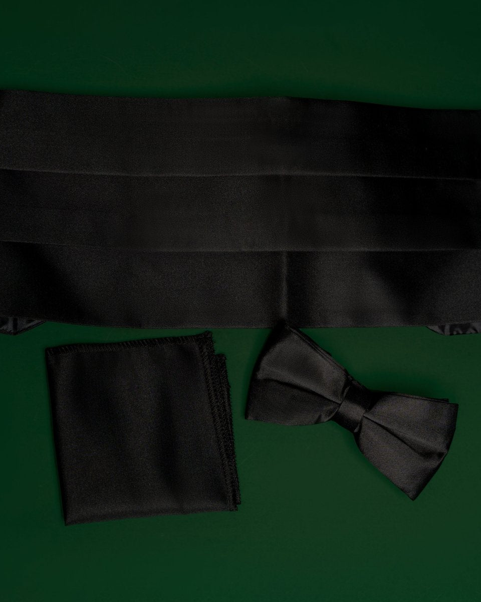 CUMMERBUND SET - GOODLUCK BESPOKE