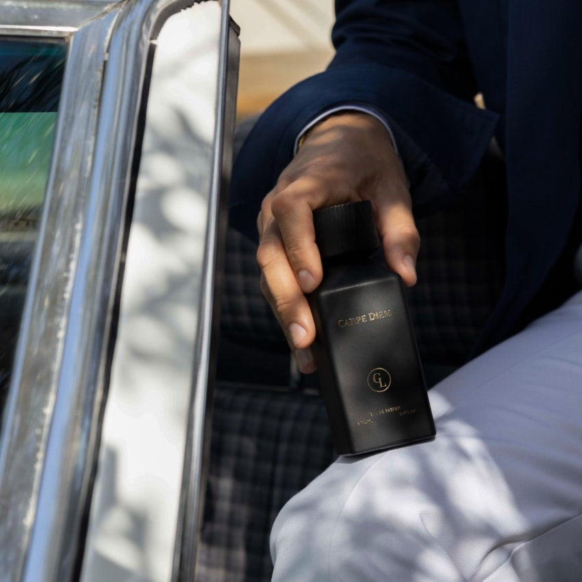EAU DE PERFUM CARPE DIEM - GOODLUCK BESPOKE