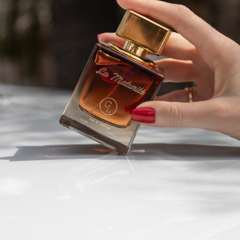 EAU DE PERFUM LA MATURITE - GOODLUCK BESPOKE