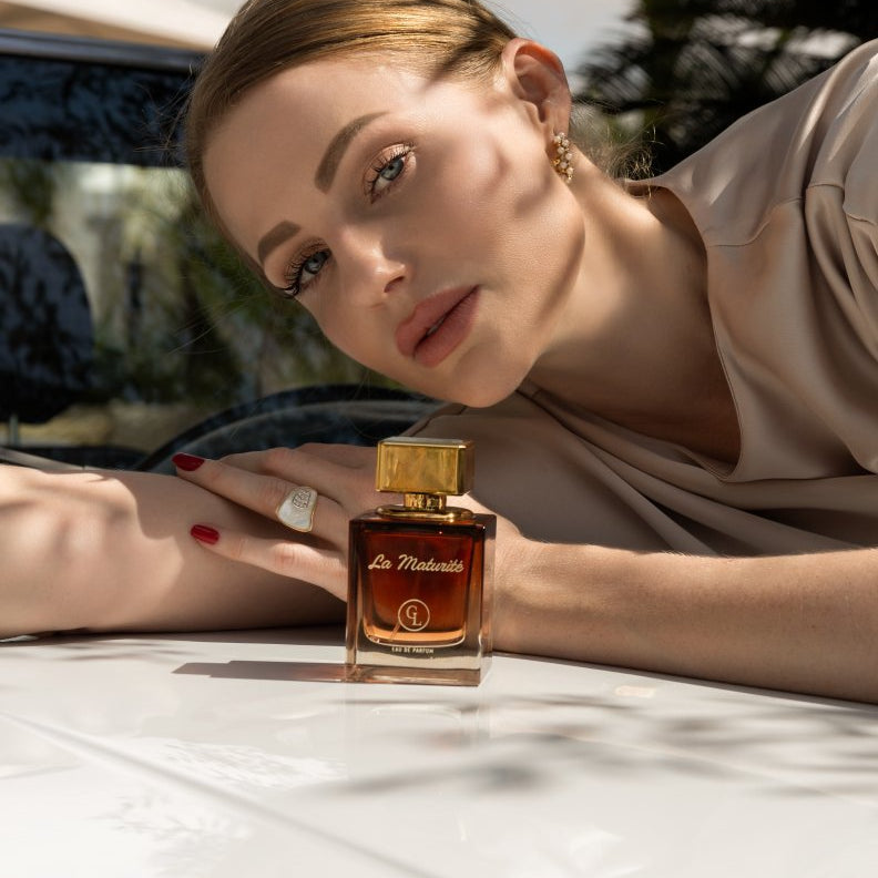 EAU DE PERFUM LA MATURITE - GOODLUCK BESPOKE