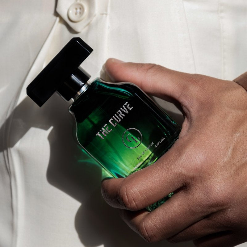 EAU DE PERFUM THE CURVE - GOODLUCK BESPOKE