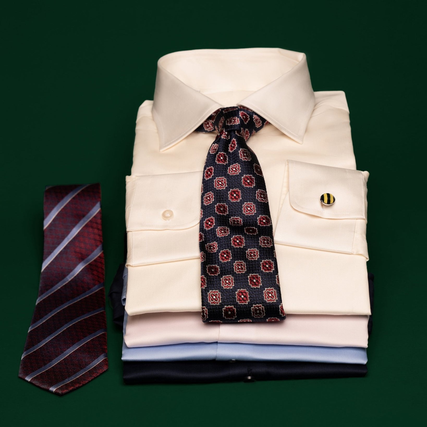 ORGANIC CLASSIC SHIRT - GOODLUCK BESPOKE