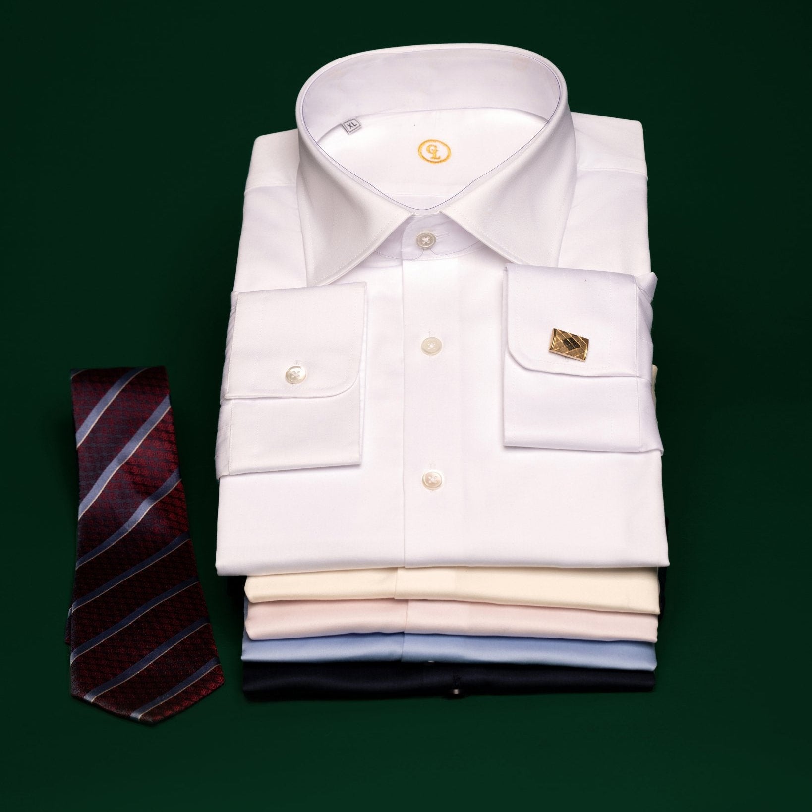 ORGANIC CLASSIC SHIRT - GOODLUCK BESPOKE