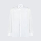 STRAIGHT POINT TUXEDO SHIRT - GOODLUCK BESPOKE
