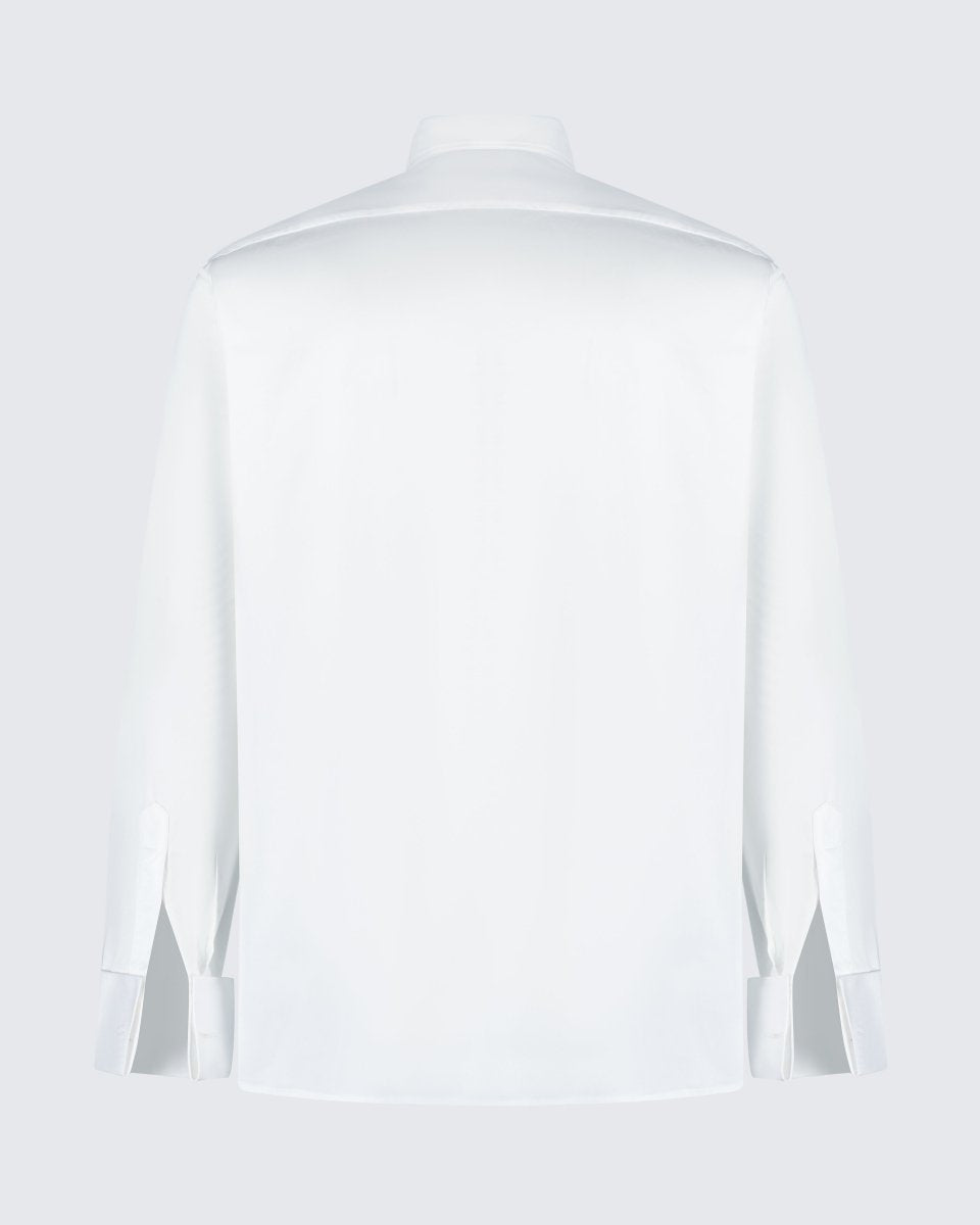 WINGTIP TUXEDO SHIRT - GOODLUCK BESPOKE