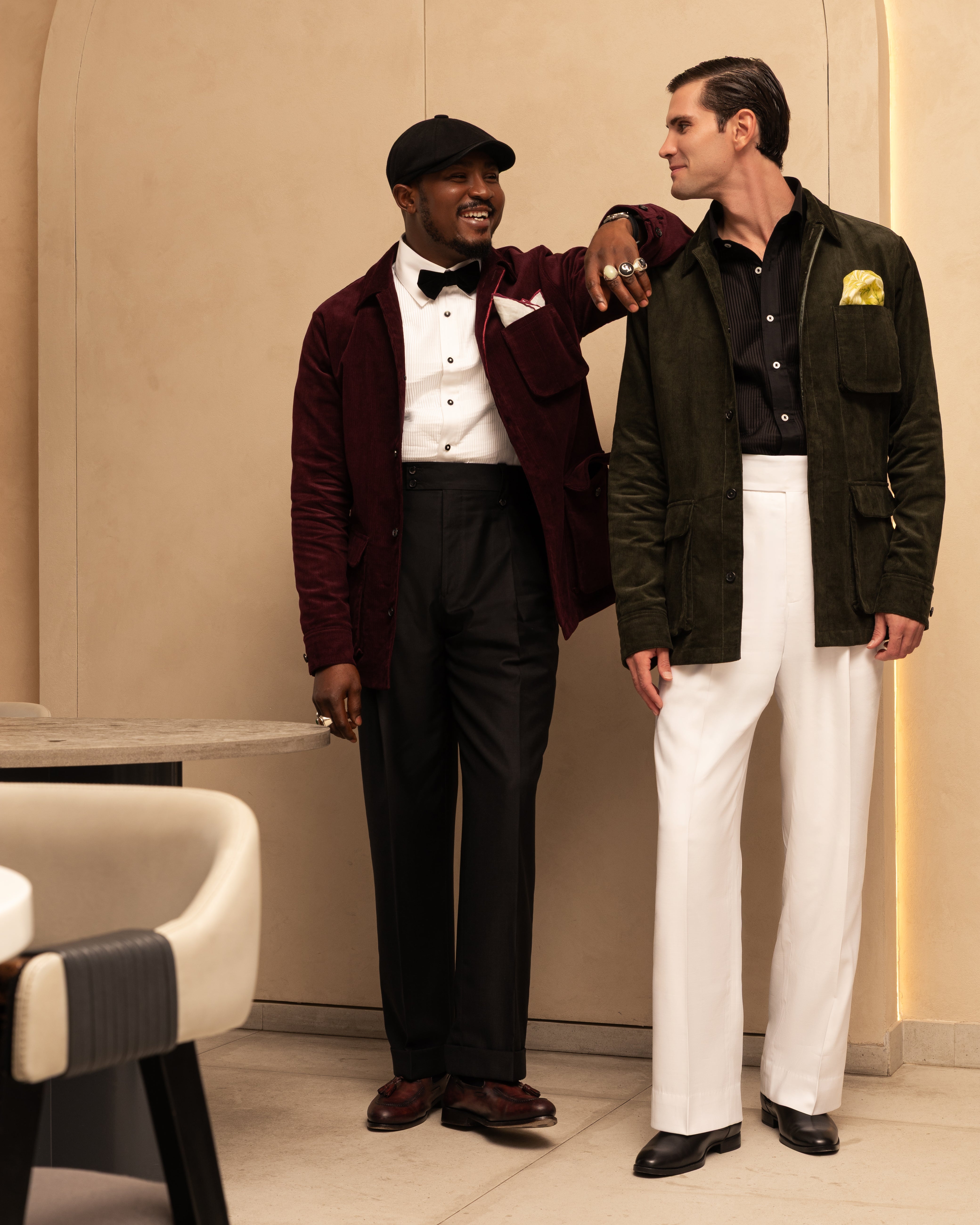 PATIO – The Velvet Edit