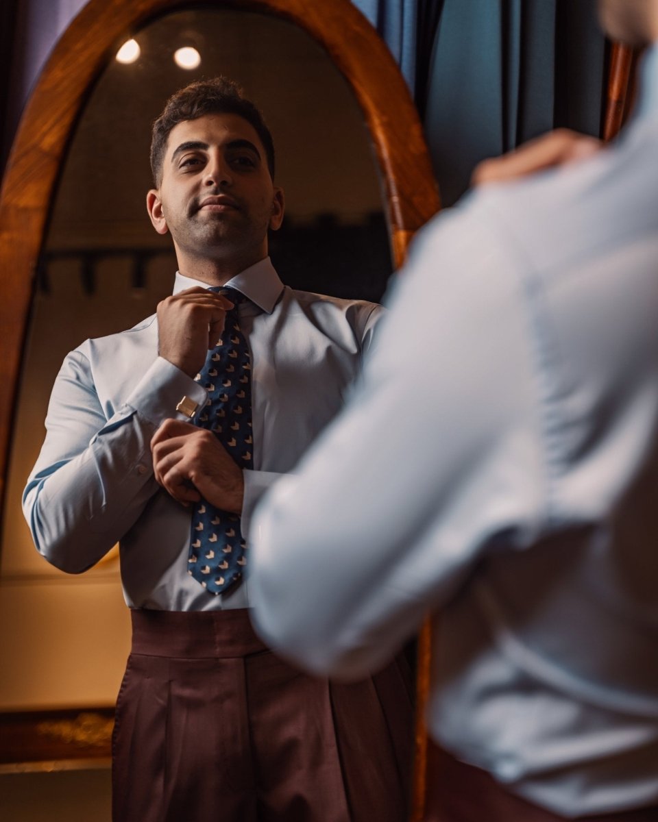 CLASSIC SHIRTS - GOODLUCK BESPOKE
