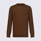 Aria Linen Crewneck