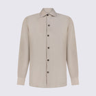 Classic Linen Shirt