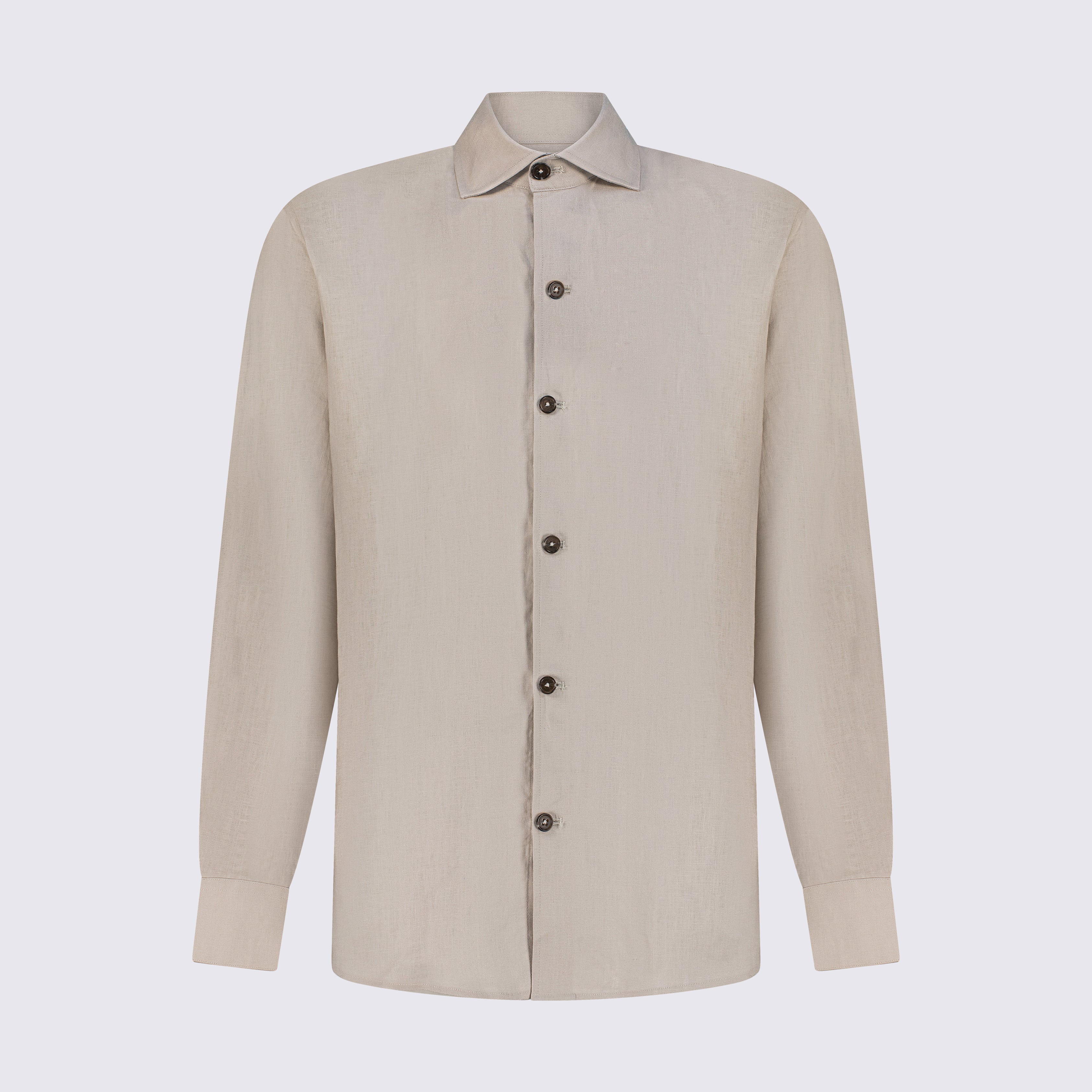 Classic Linen Shirt