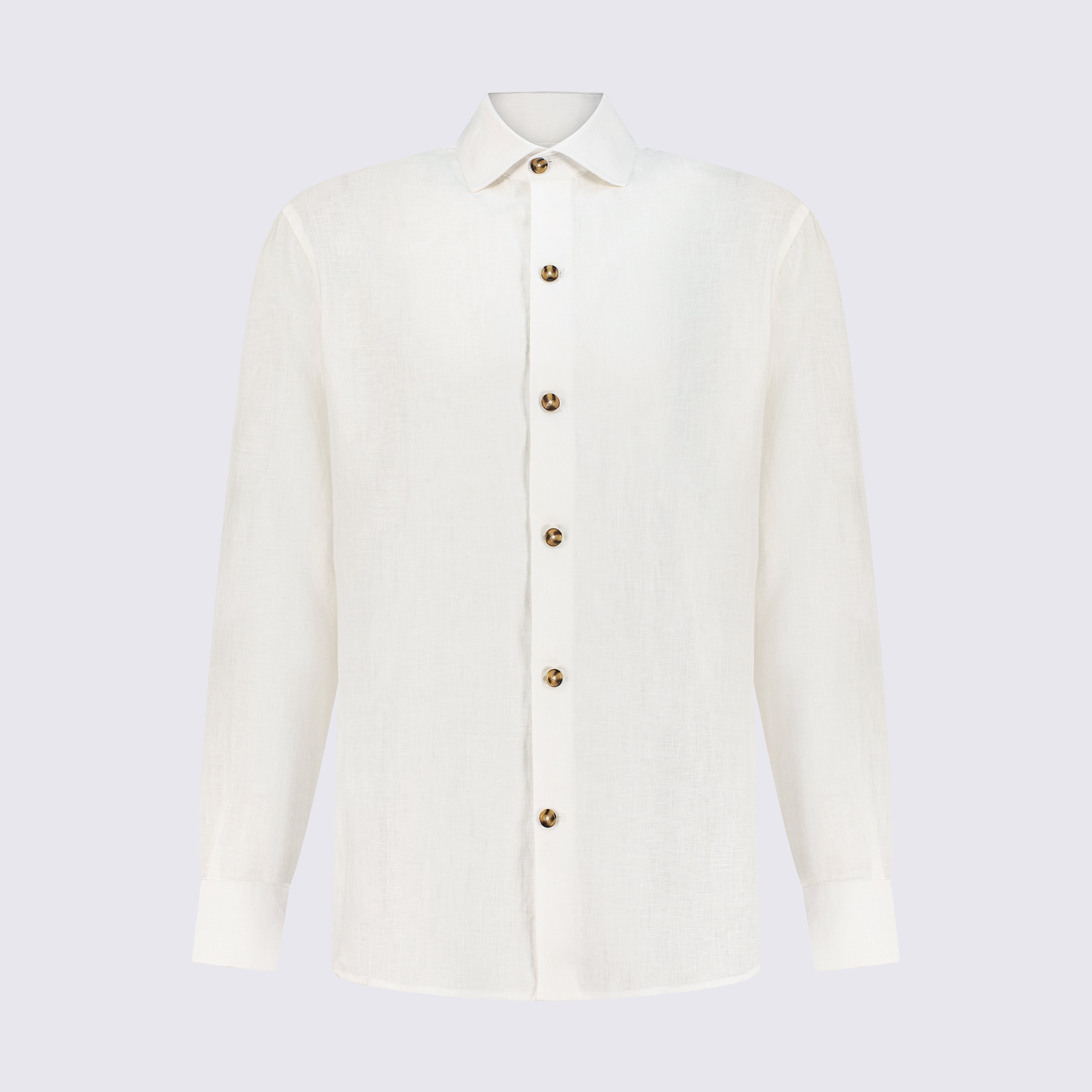 Classic Linen Shirt