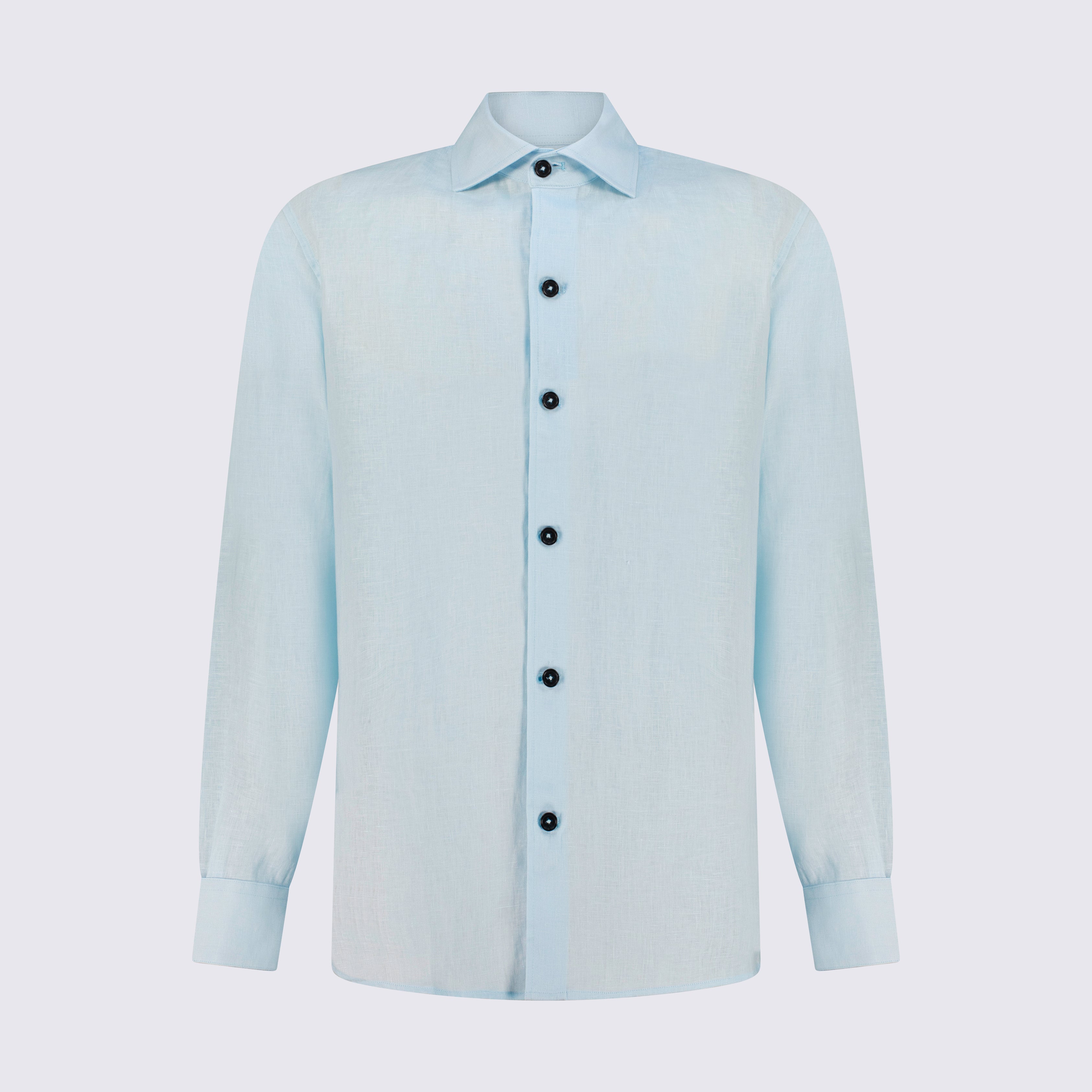 Classic Linen Shirt
