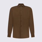 Classic Linen Shirt