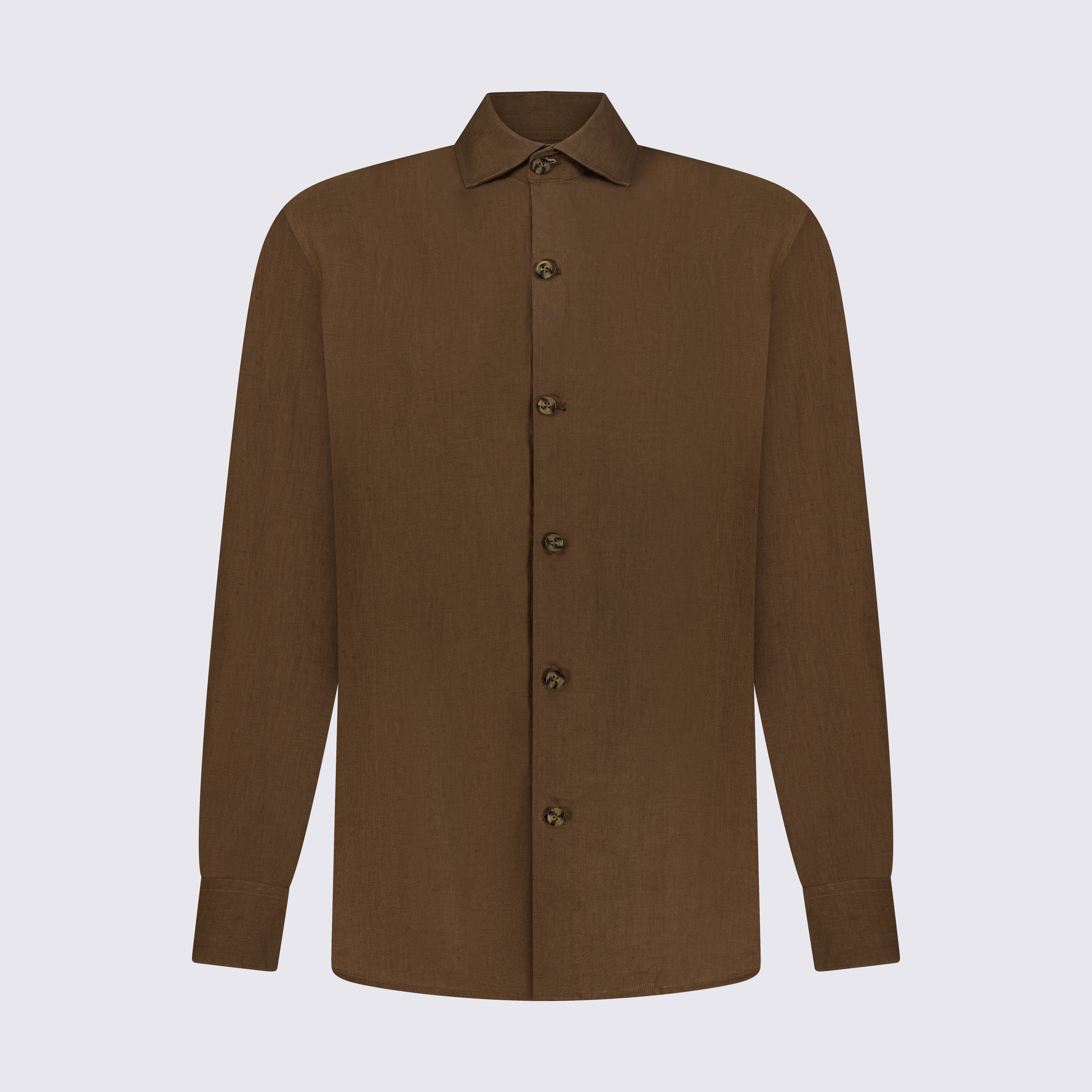 Classic Linen Shirt