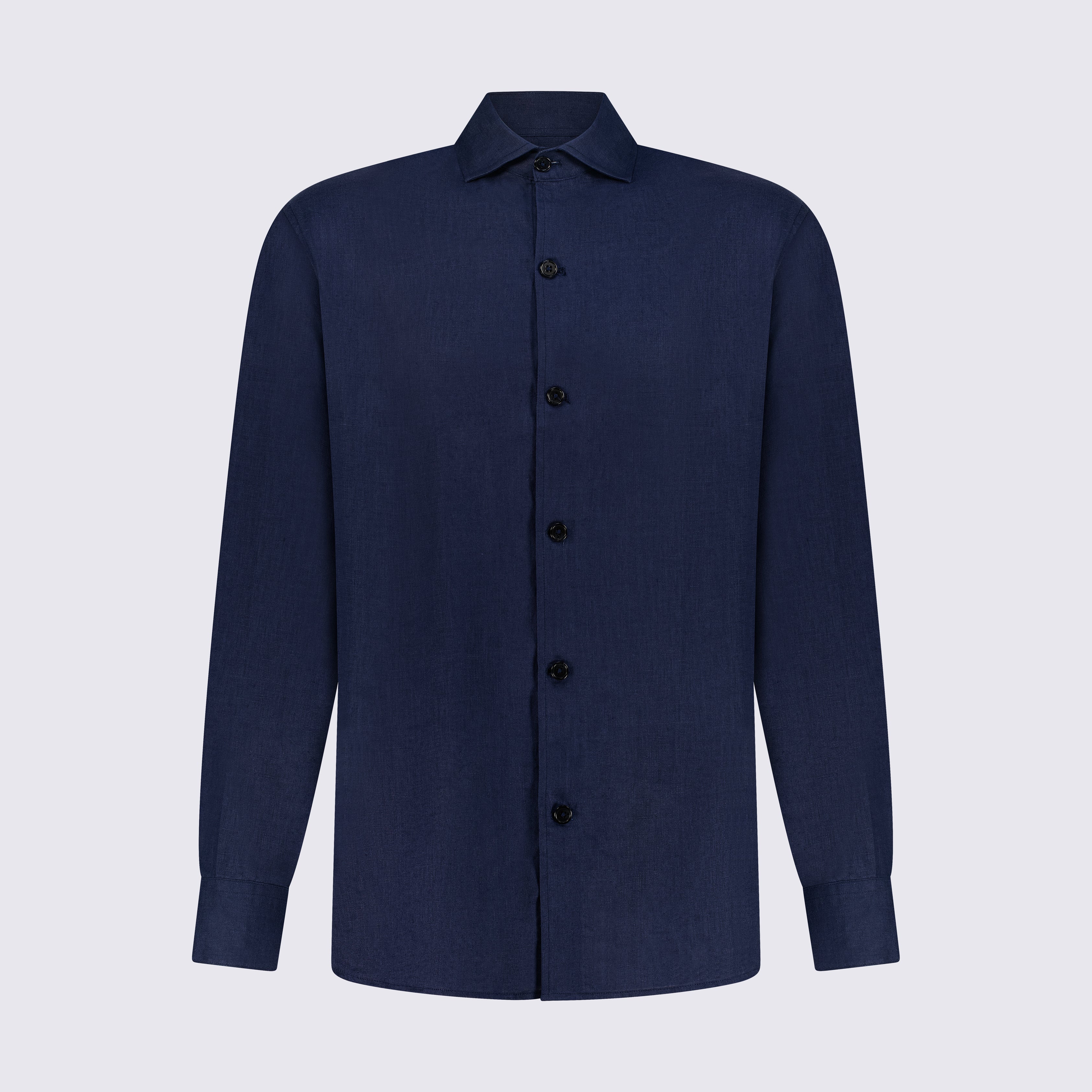 Classic Linen Shirt