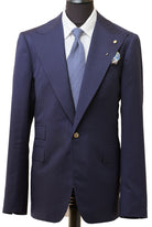 NAVY BLAZER - GOODLUCK BESPOKE