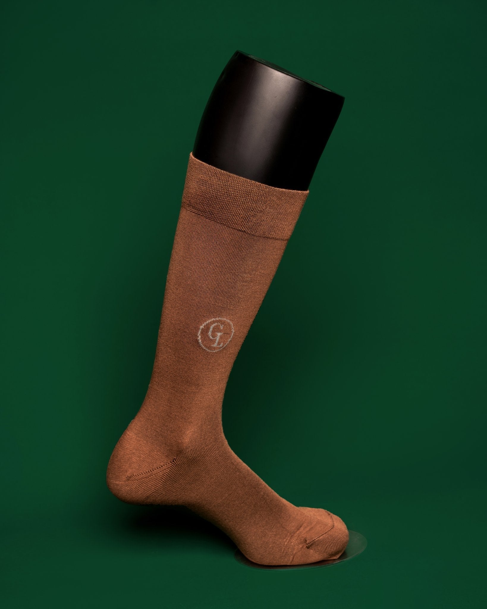 CINNAMON SOCKS - GOODLUCK BESPOKE