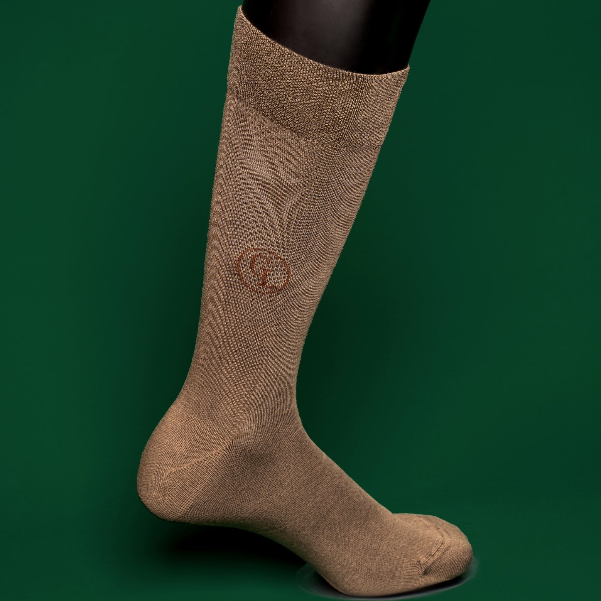 COFFEE SOCKS - GOODLUCK BESPOKE