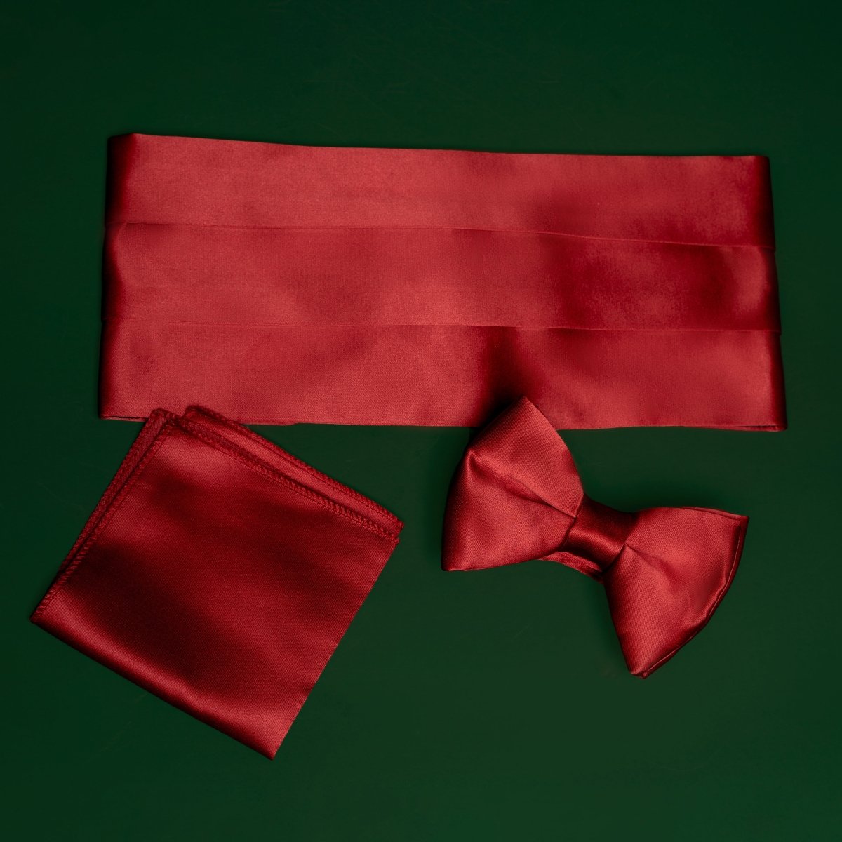 CUMMERBUND SET - GOODLUCK BESPOKE