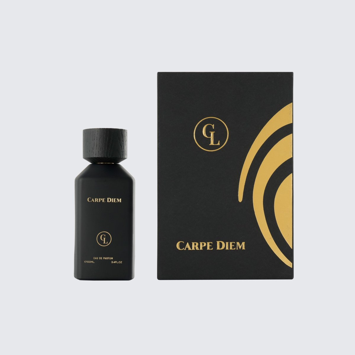 EAU DE PERFUM CARPE DIEM - GOODLUCK BESPOKE