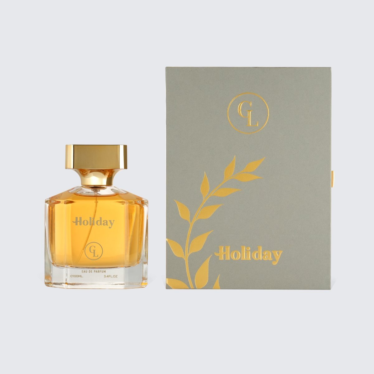 EAU DE PERFUM HOLIDAY - GOODLUCK BESPOKE