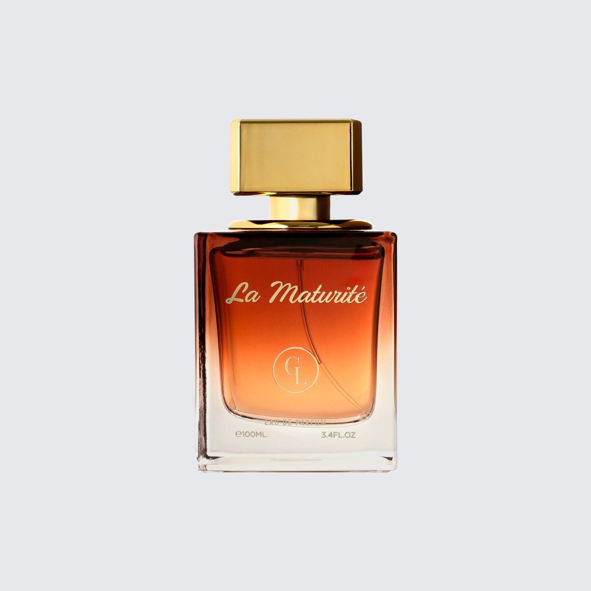 EAU DE PERFUM LA MATURITE - GOODLUCK BESPOKE