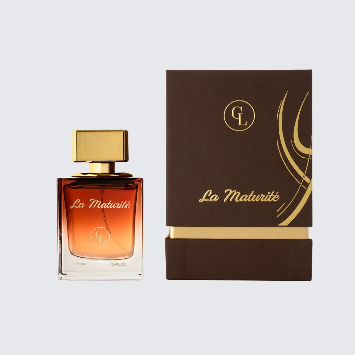 EAU DE PERFUM LA MATURITE - GOODLUCK BESPOKE