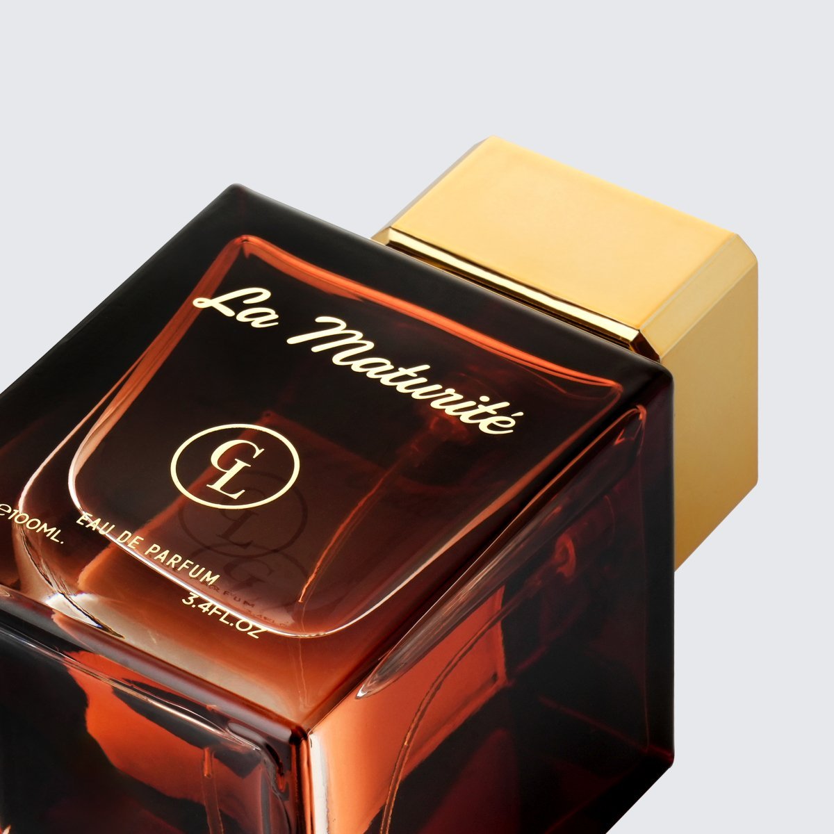 EAU DE PERFUM LA MATURITE - GOODLUCK BESPOKE