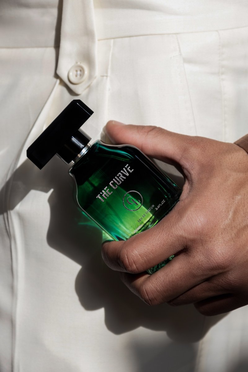 EAU DE PERFUM THE CURVE - GOODLUCK BESPOKE