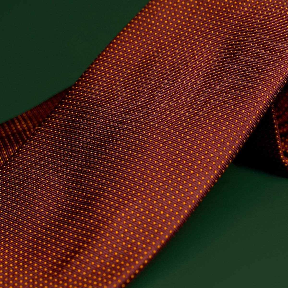 NECKTIE - GOODLUCK BESPOKE