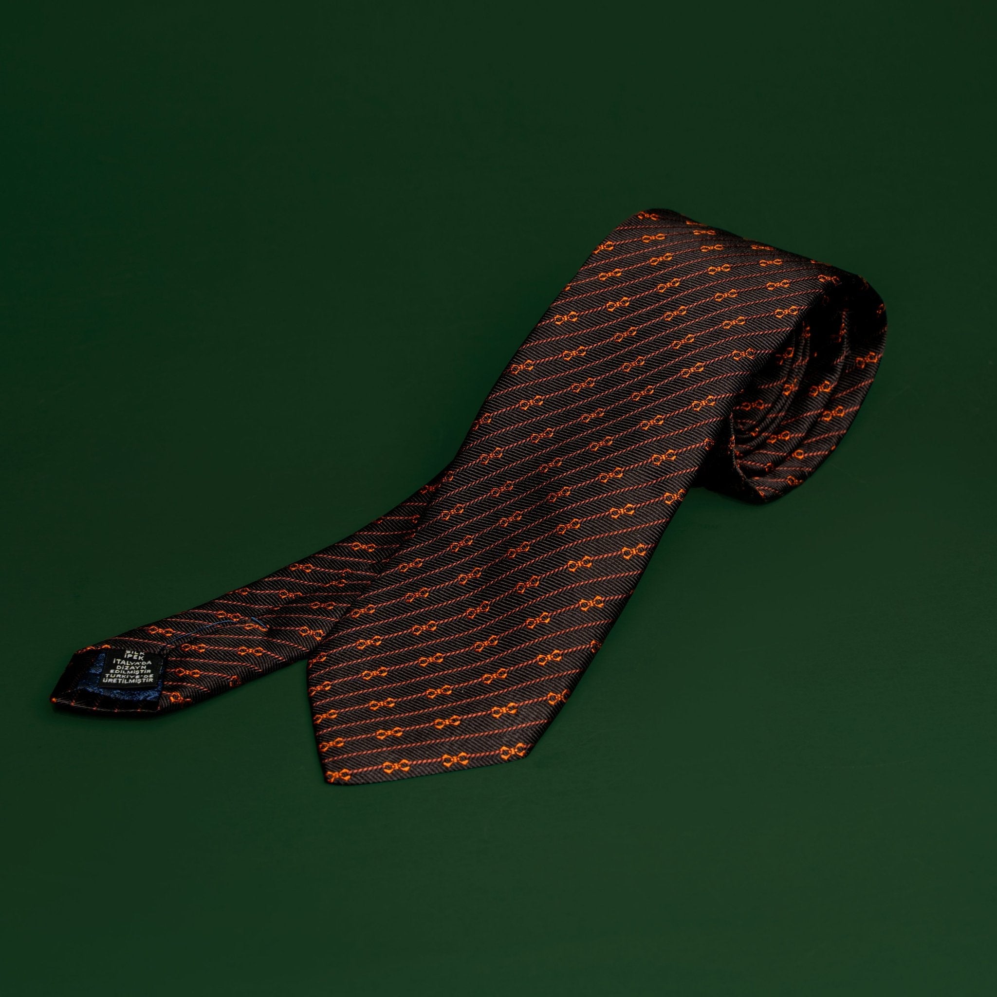 NECKTIE - GOODLUCK BESPOKE