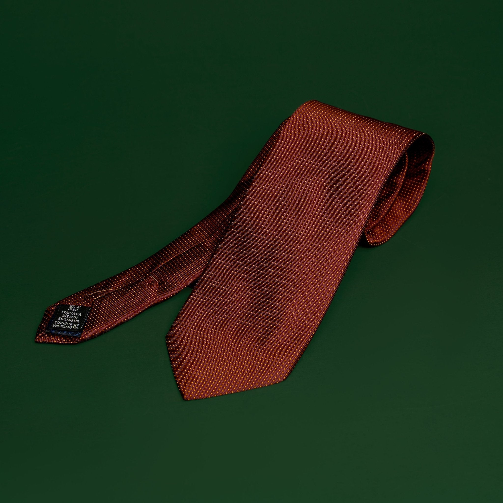 NECKTIE - GOODLUCK BESPOKE