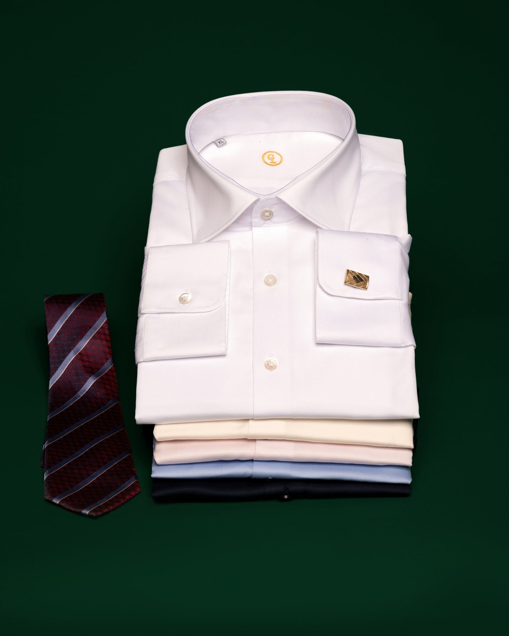 ORGANIC CLASSIC SHIRT - GOODLUCK BESPOKE