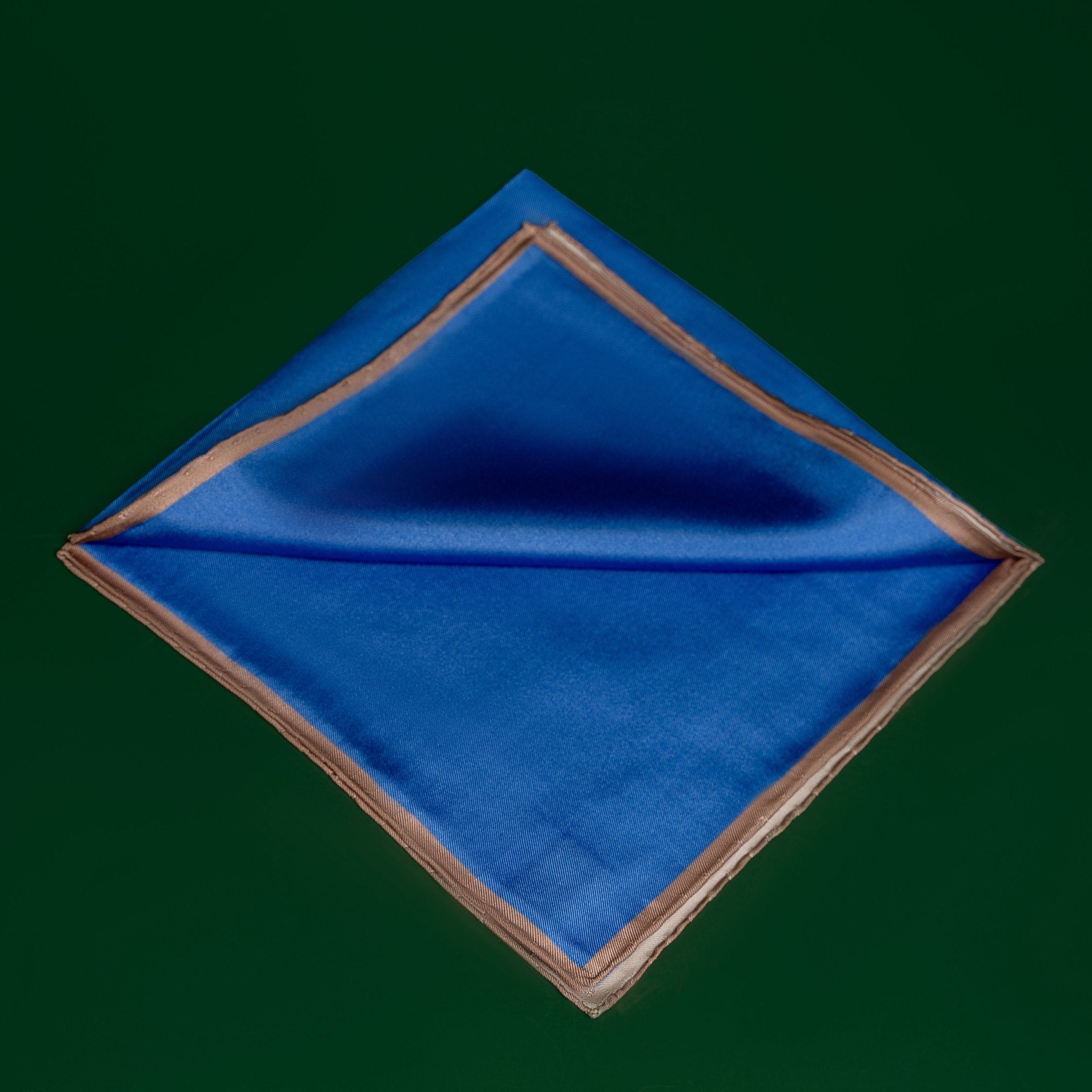 POCKET SQUARE - GOODLUCK BESPOKE