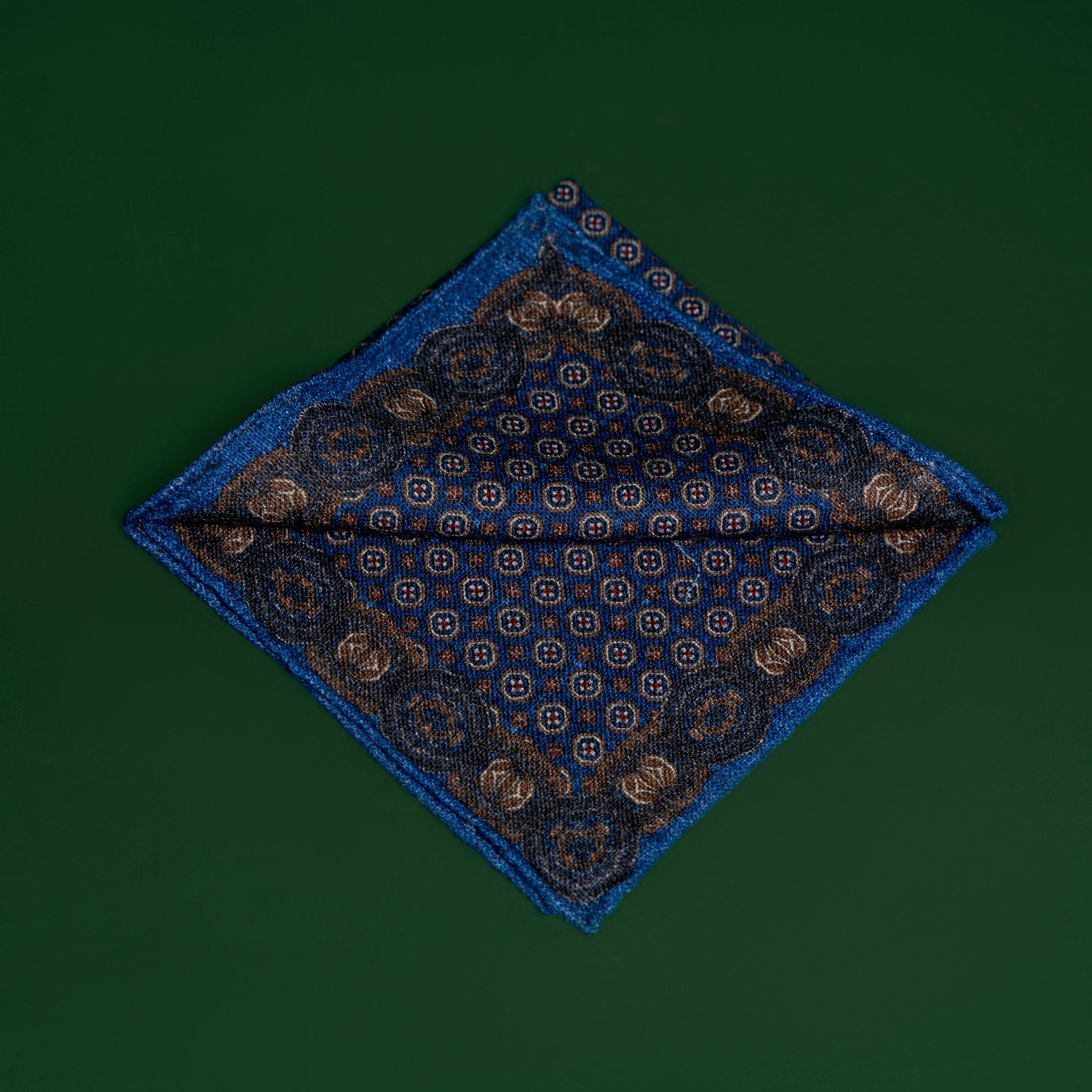 POCKET SQUARE - GOODLUCK BESPOKE