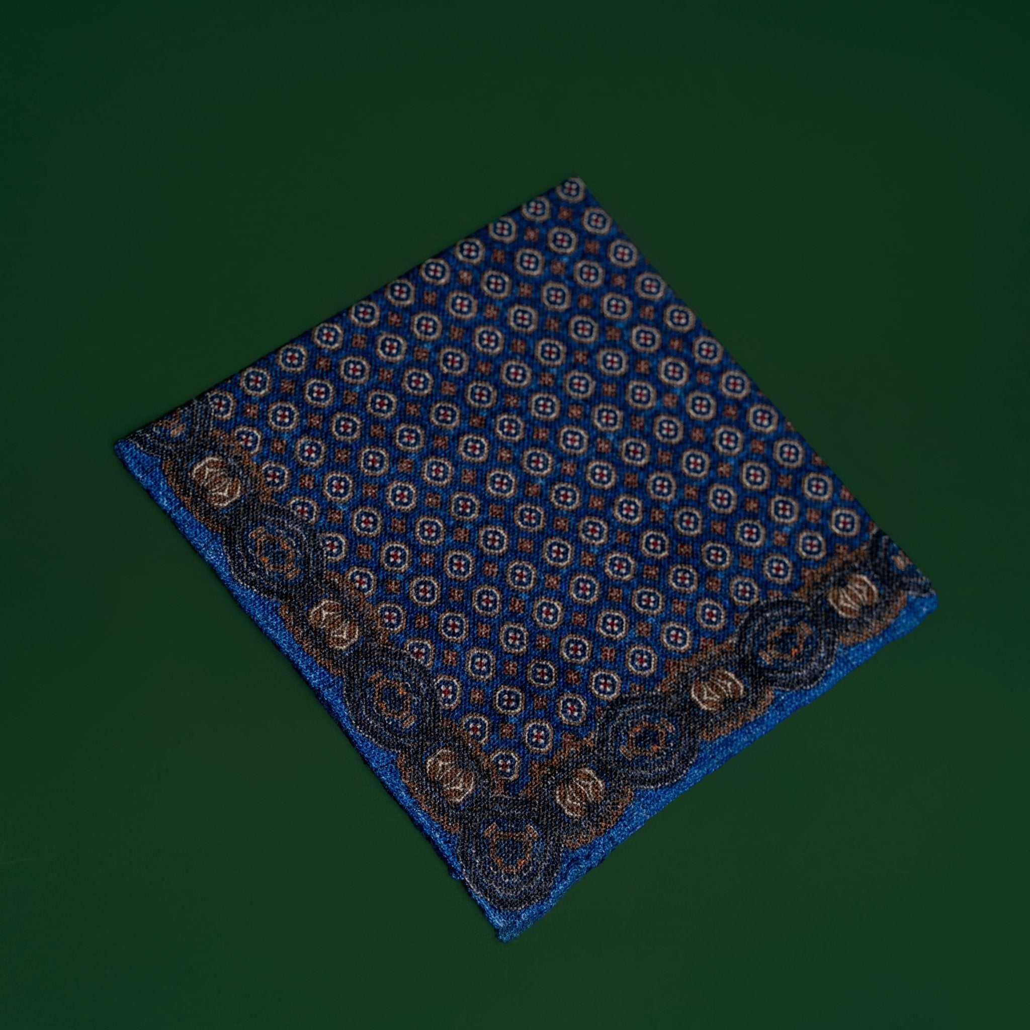 POCKET SQUARE - GOODLUCK BESPOKE