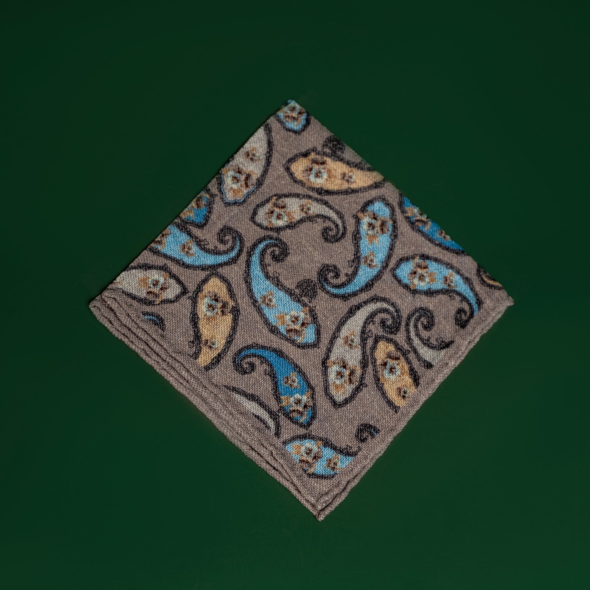 POCKET SQUARE - GOODLUCK BESPOKE