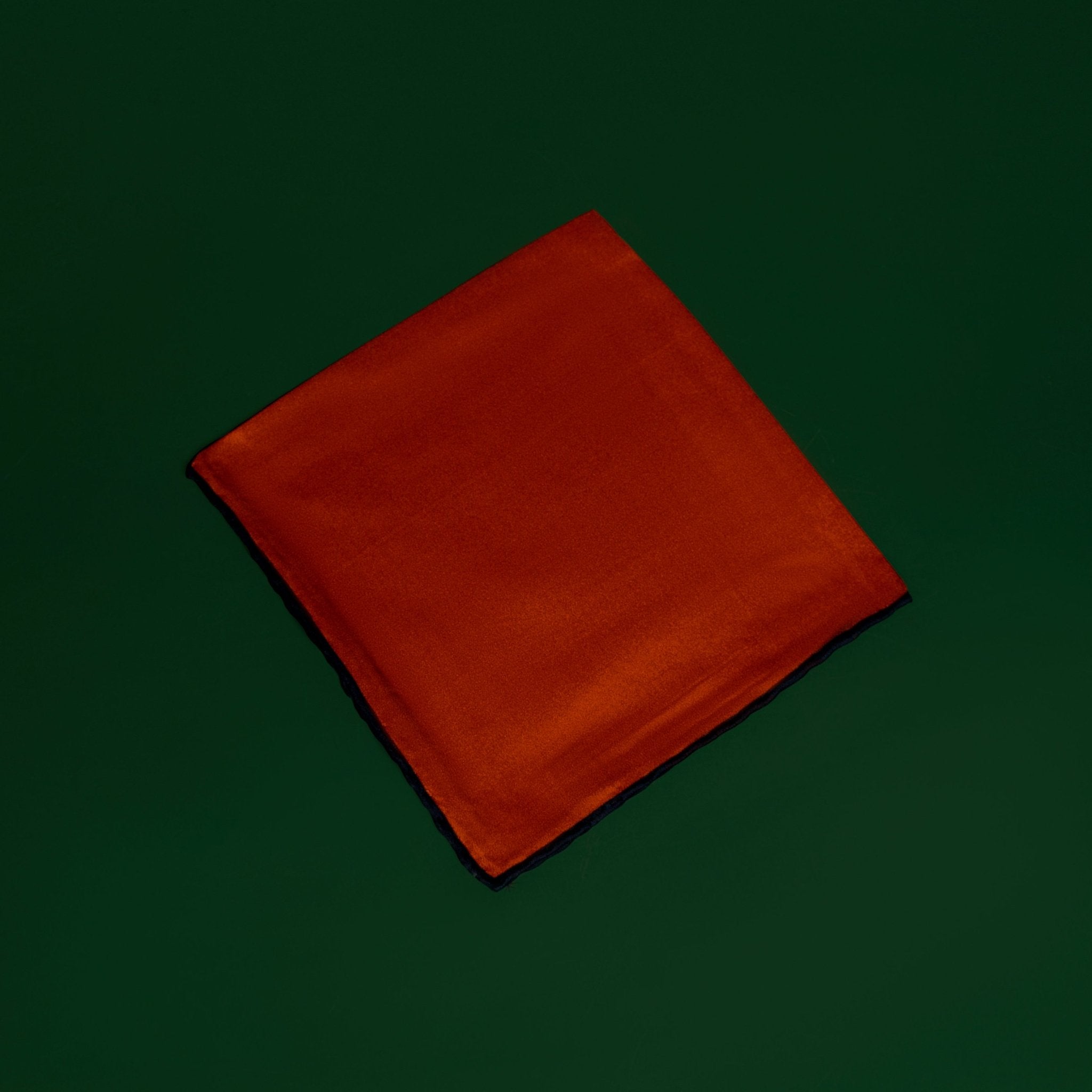 POCKET SQUARE - GOODLUCK BESPOKE